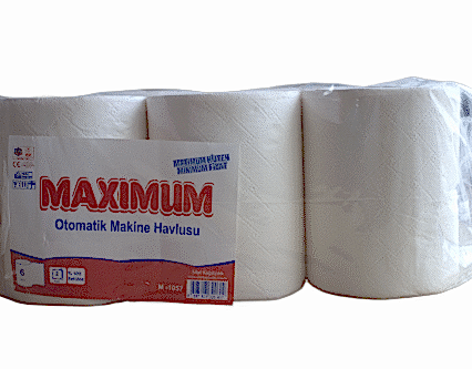 Maximum Otomatik Makine Havlusu